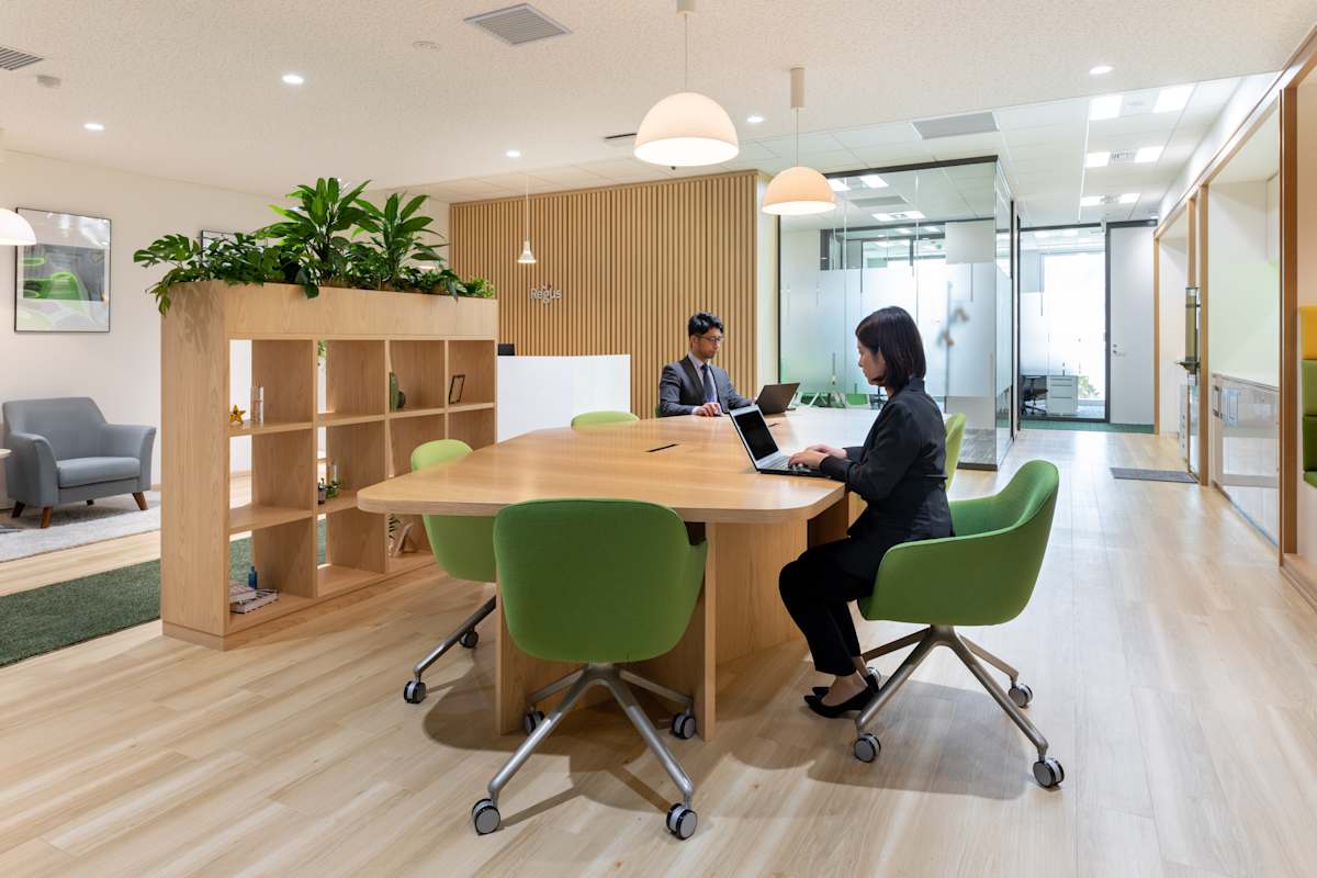 Regus - Nagasaki BizPORT photo 5