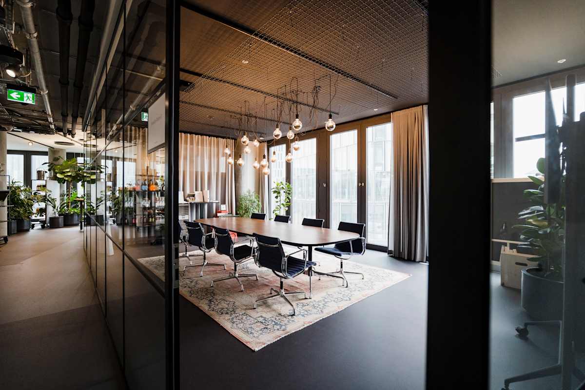 Design Offices München Einsteinstrasse photo 7