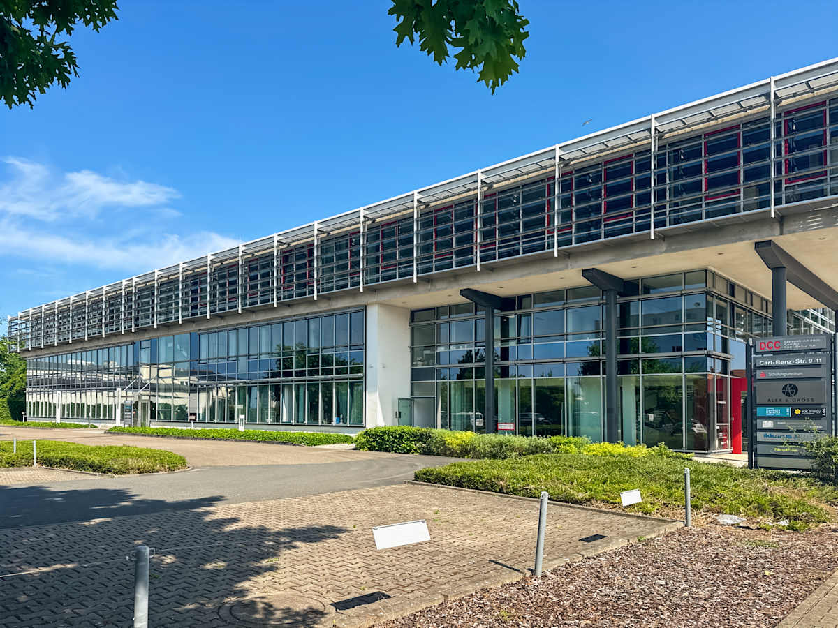 Regus - Schwetzingen, Carl-Benz-Strasse