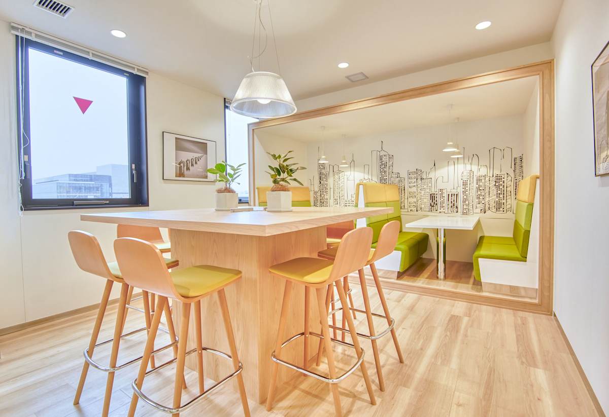 Regus - Takasaki Banners photo 1