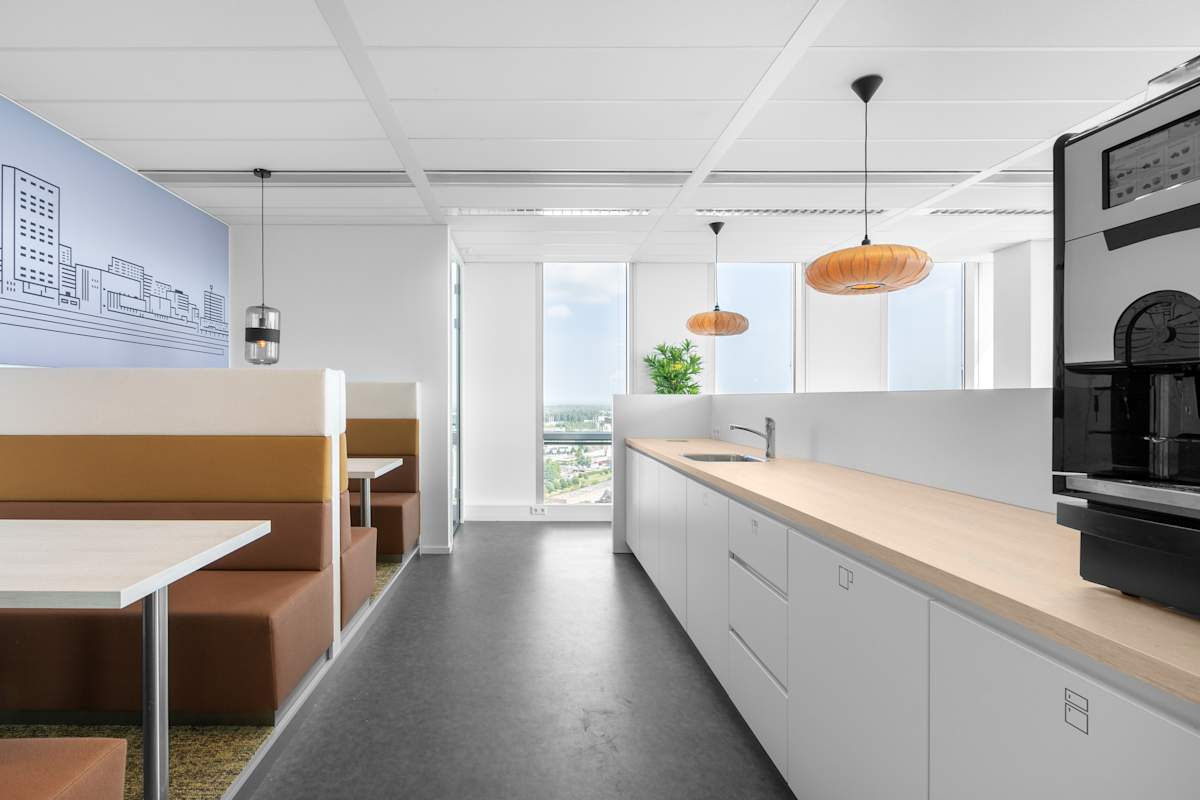 Regus - Almere, Almere Central Station photo 6