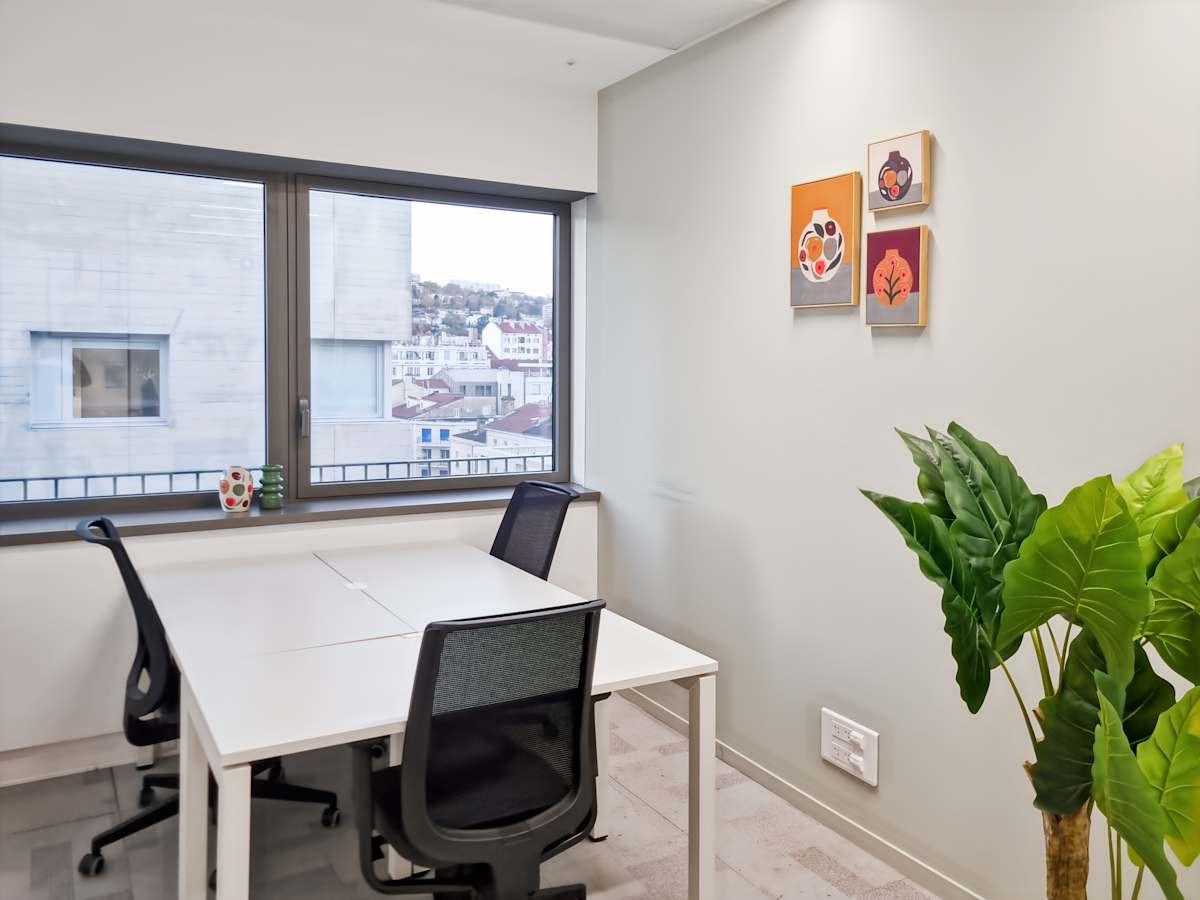 Regus Lyon Confluence photo 1