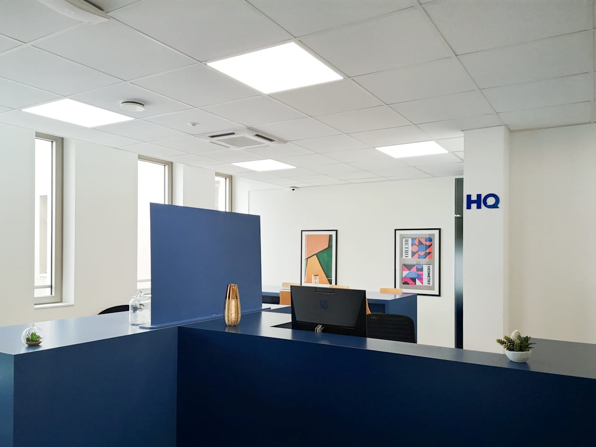 Regus - Rennes, Atalante Champeaux photo 12