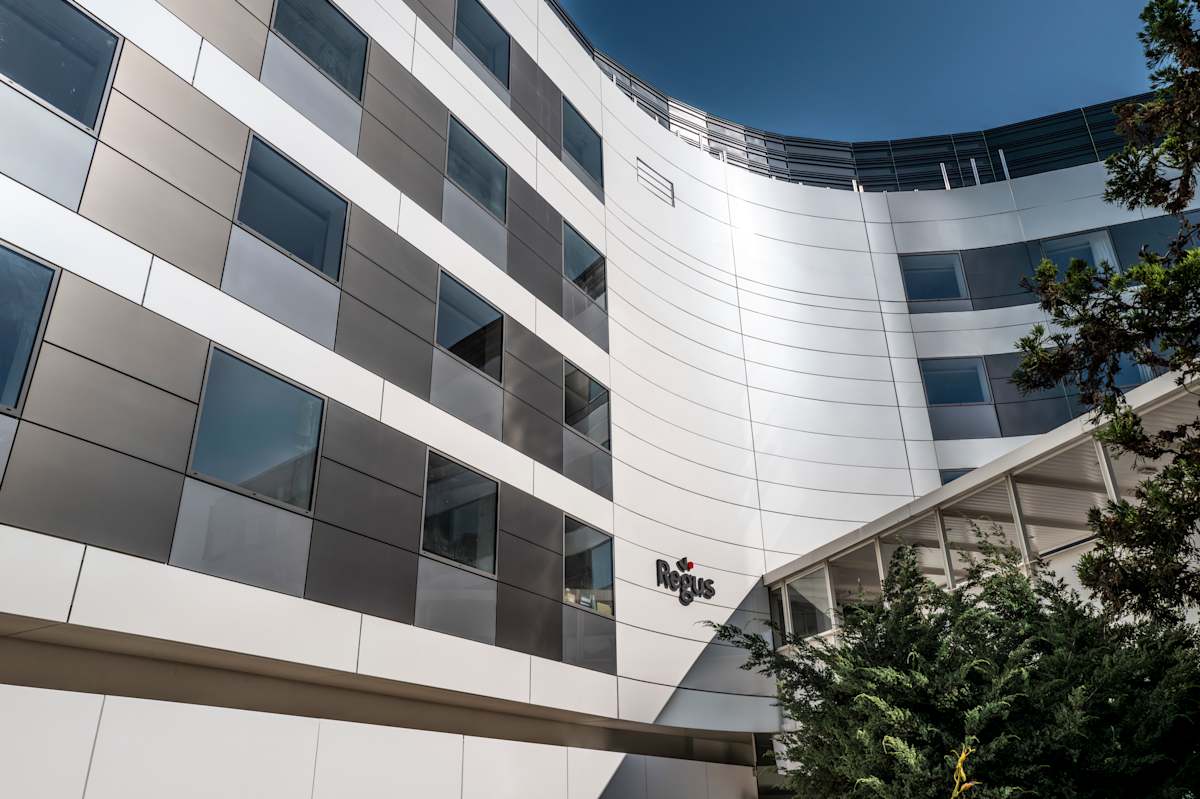 Regus Lyon Saint-Exupéry Airport