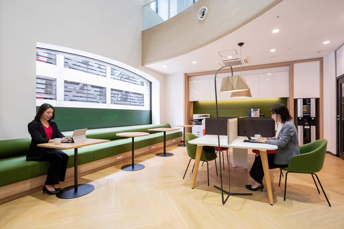 Regus - Hakata Prestige Honkan