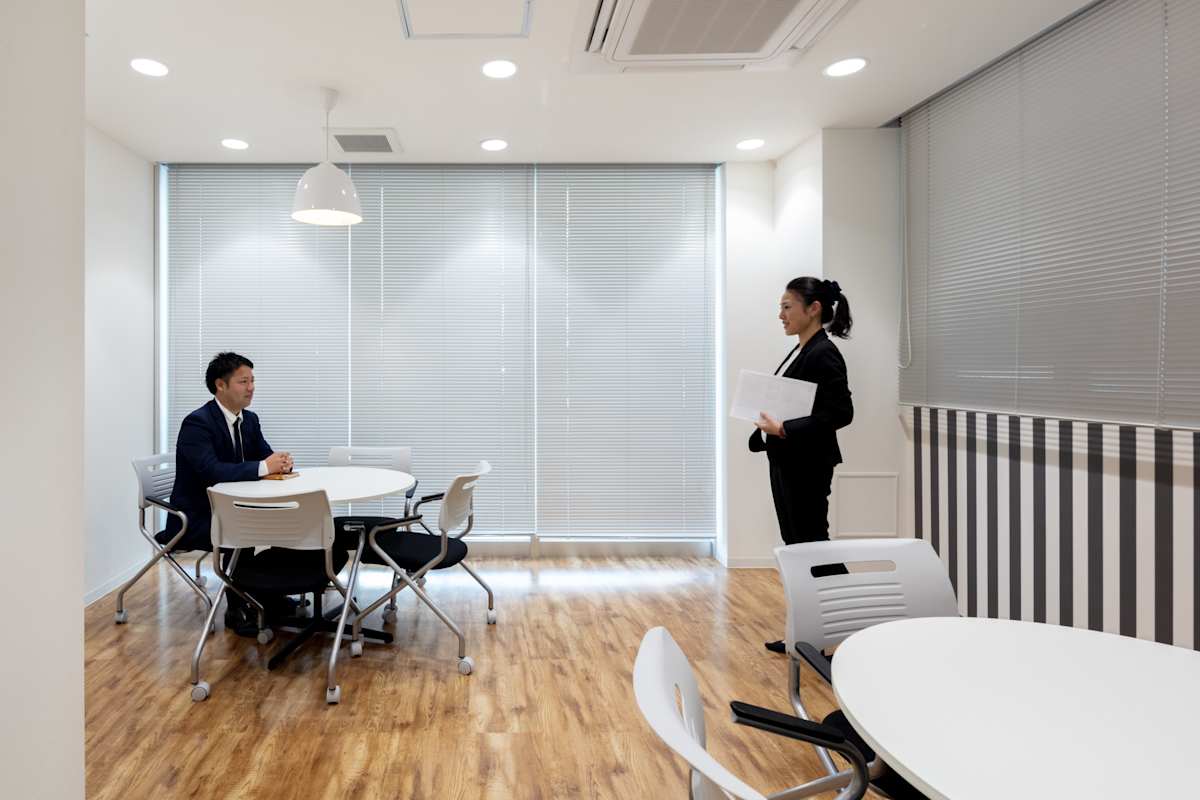 Regus Omiya Nishiguchi photo 8