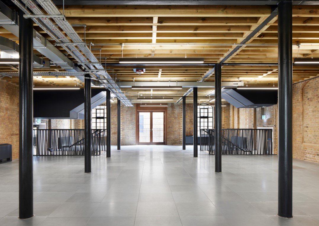 The Mill, Regents Wharf 