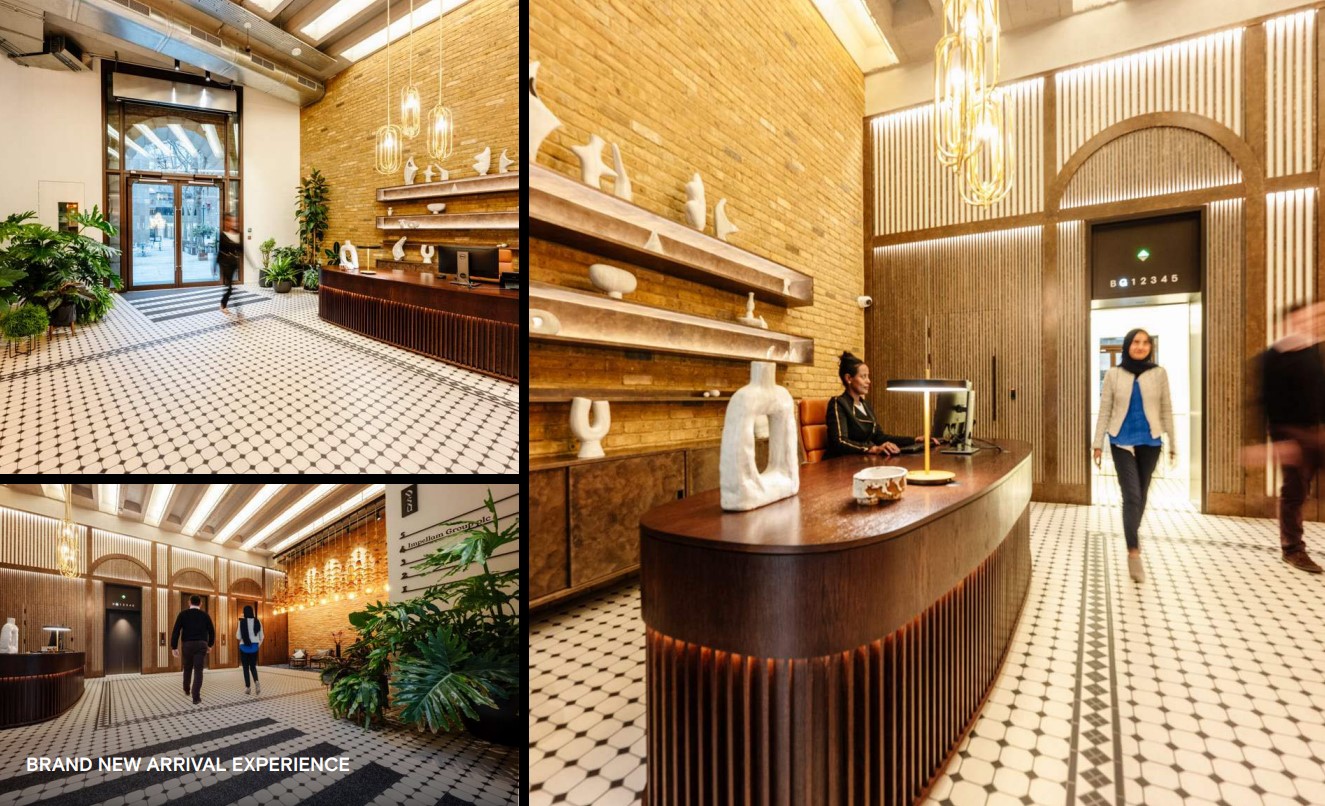 9 Devonshire Square photo 6