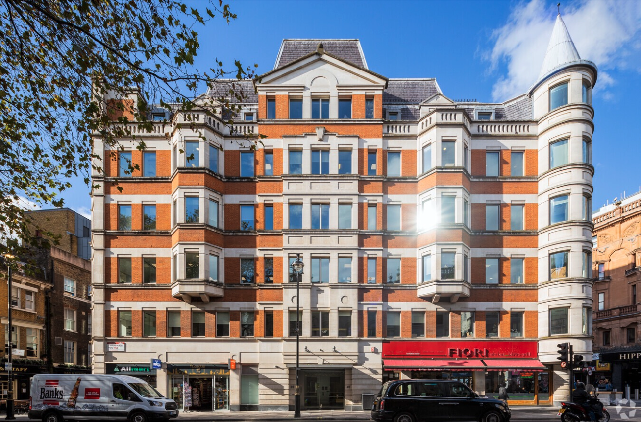 39 Charing Cross Road