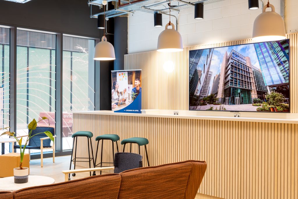 IMPACT HUB LONDON EUSTON