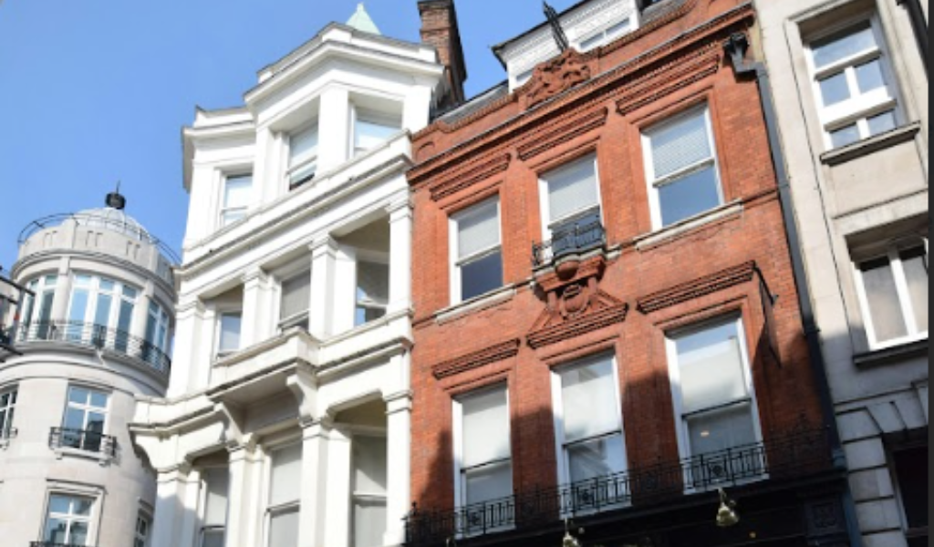 2-3 Grosvenor Street photo 2