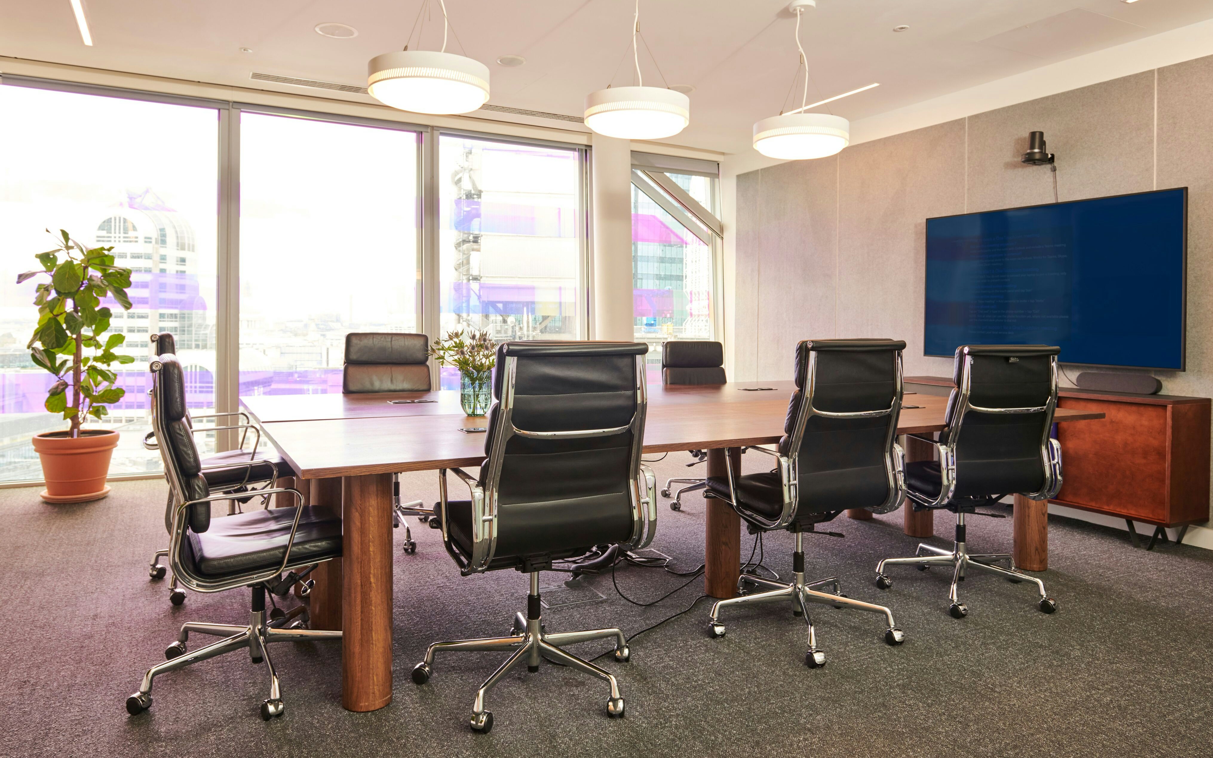 10 Fenchurch Avenue (CBRE WeWork Enterprise Space) photo 4
