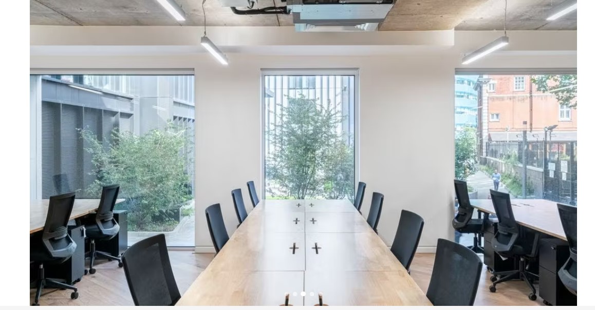 77 Leadenhall Street (CBRE WeWork Enterprise Space) photo 5