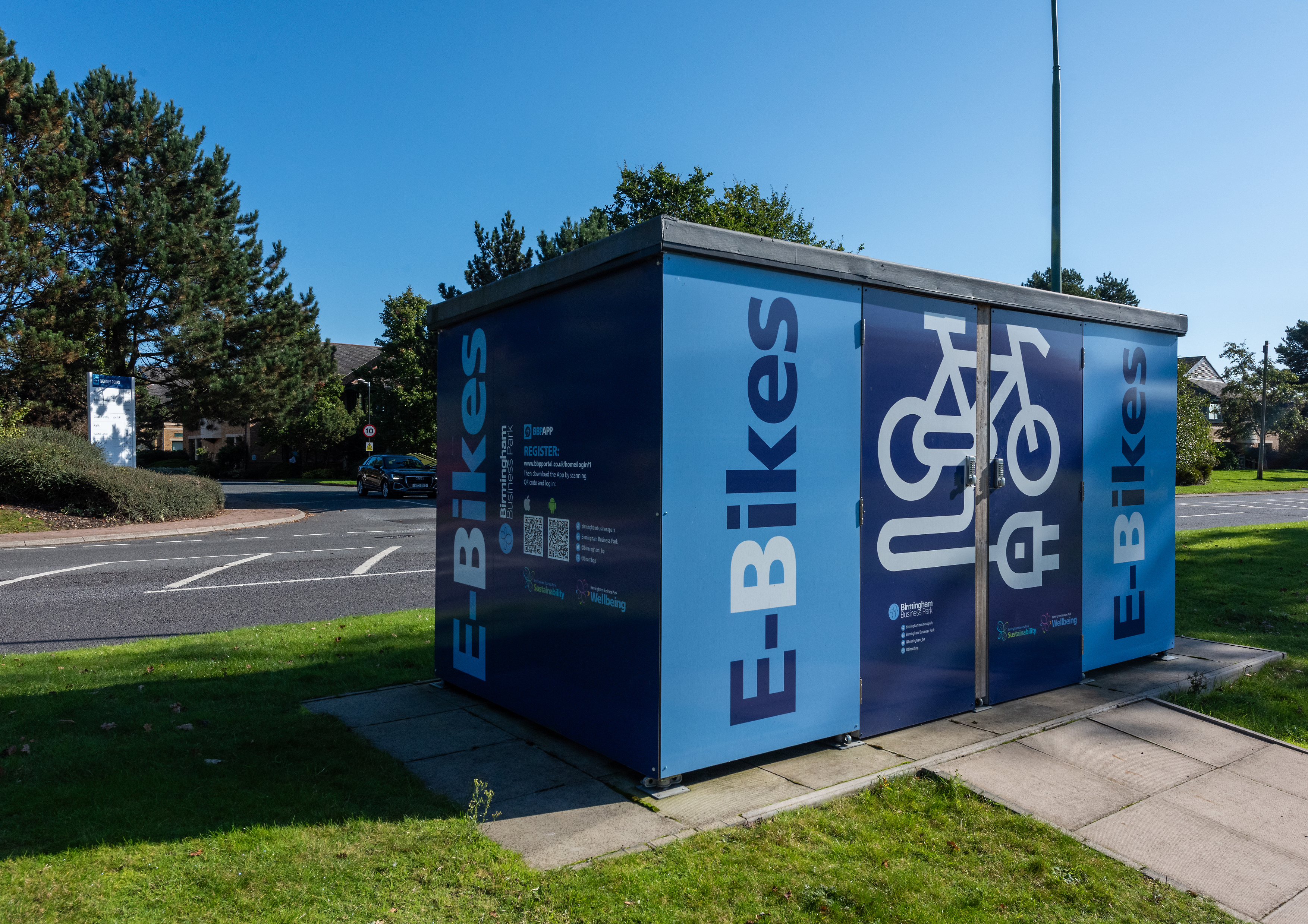 Birmingham Business Park photo 5