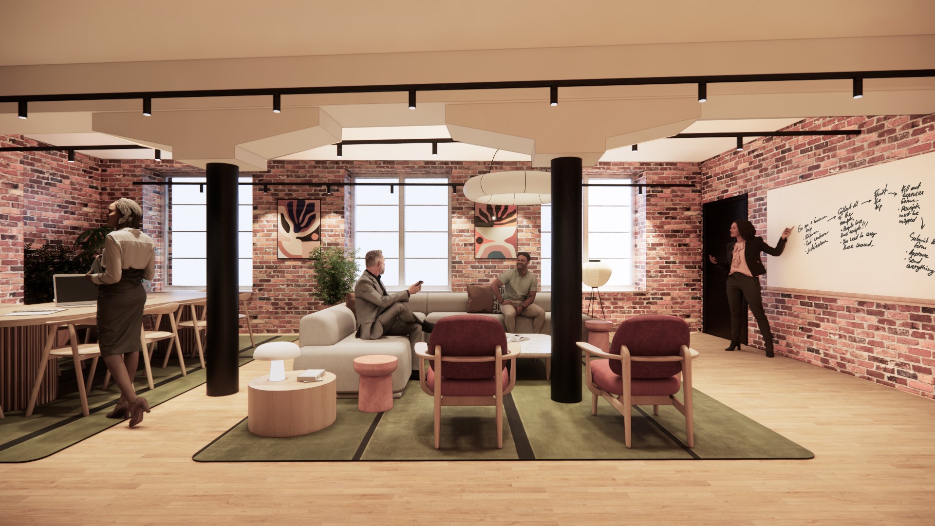 The Bengal Wing - Devonshire Square photo 3