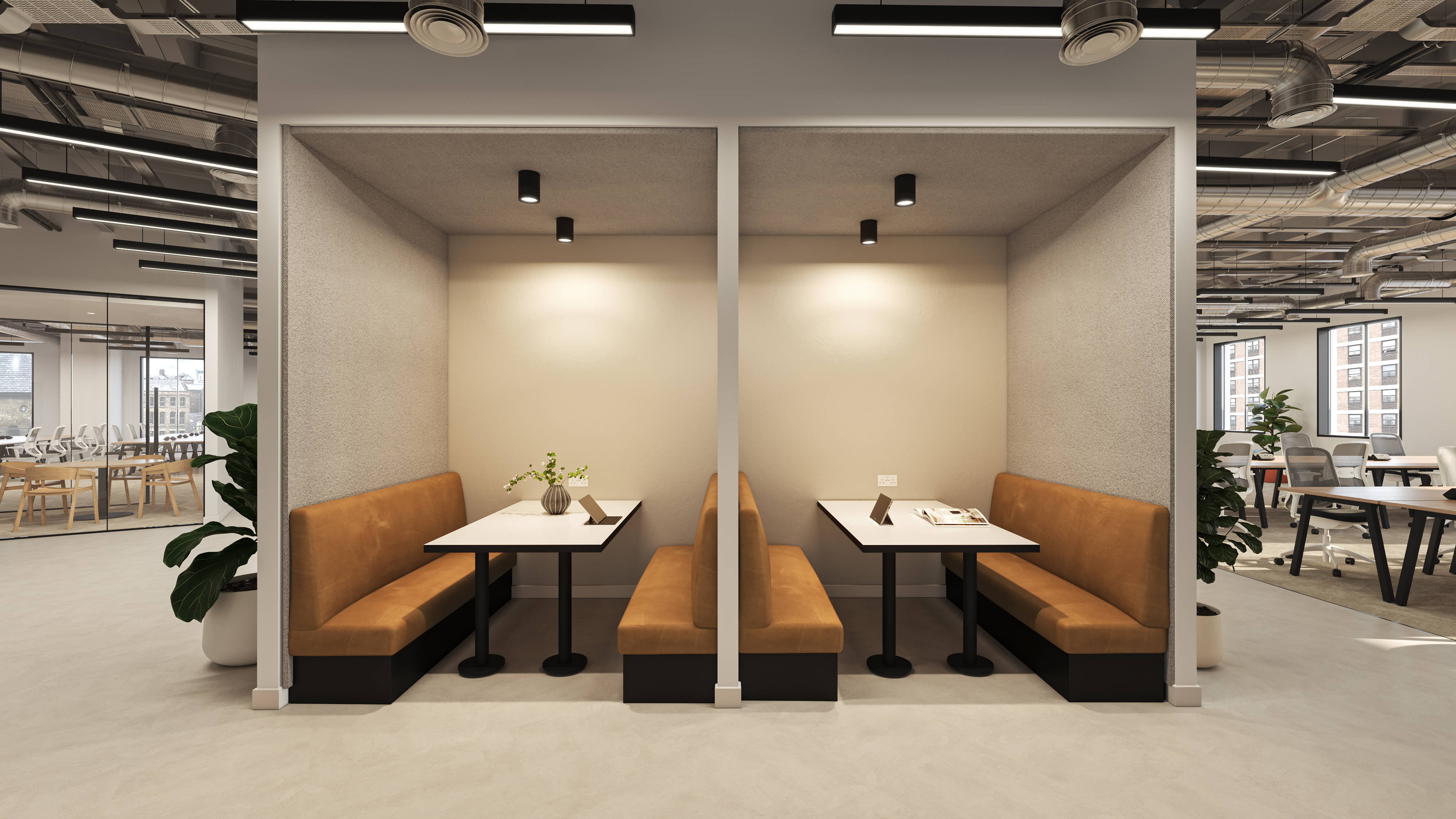 The Columbus Building (managed workspaces by Canary Wharf Group) photo 3