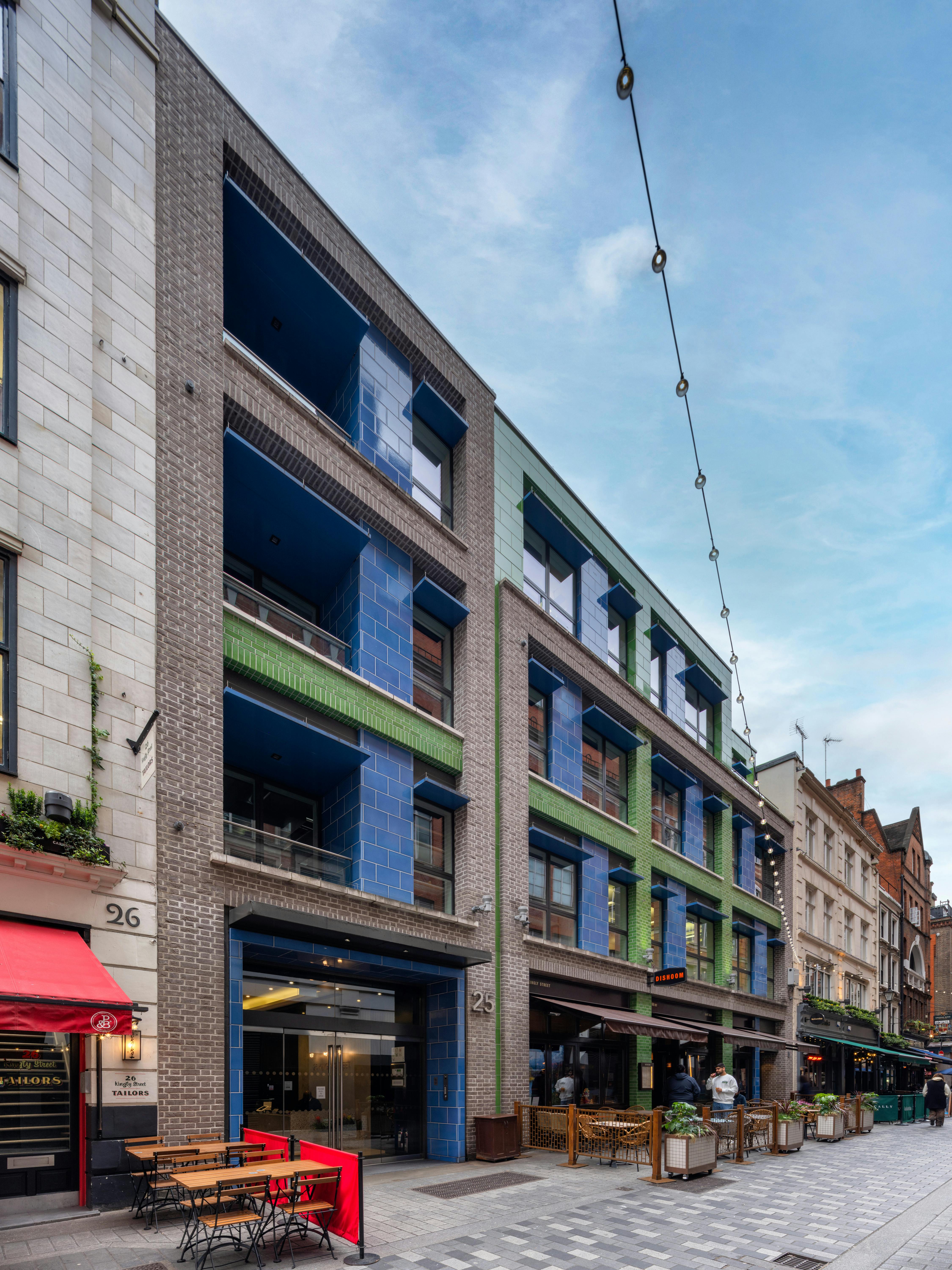 25 Kingly Street photo 6