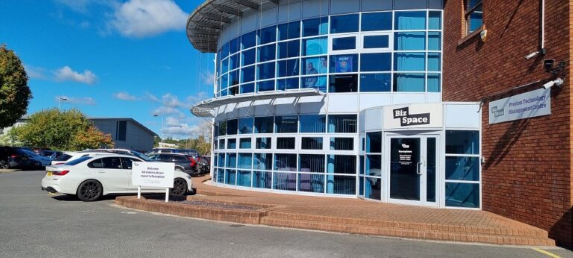 Preston - Preston Technology Centre