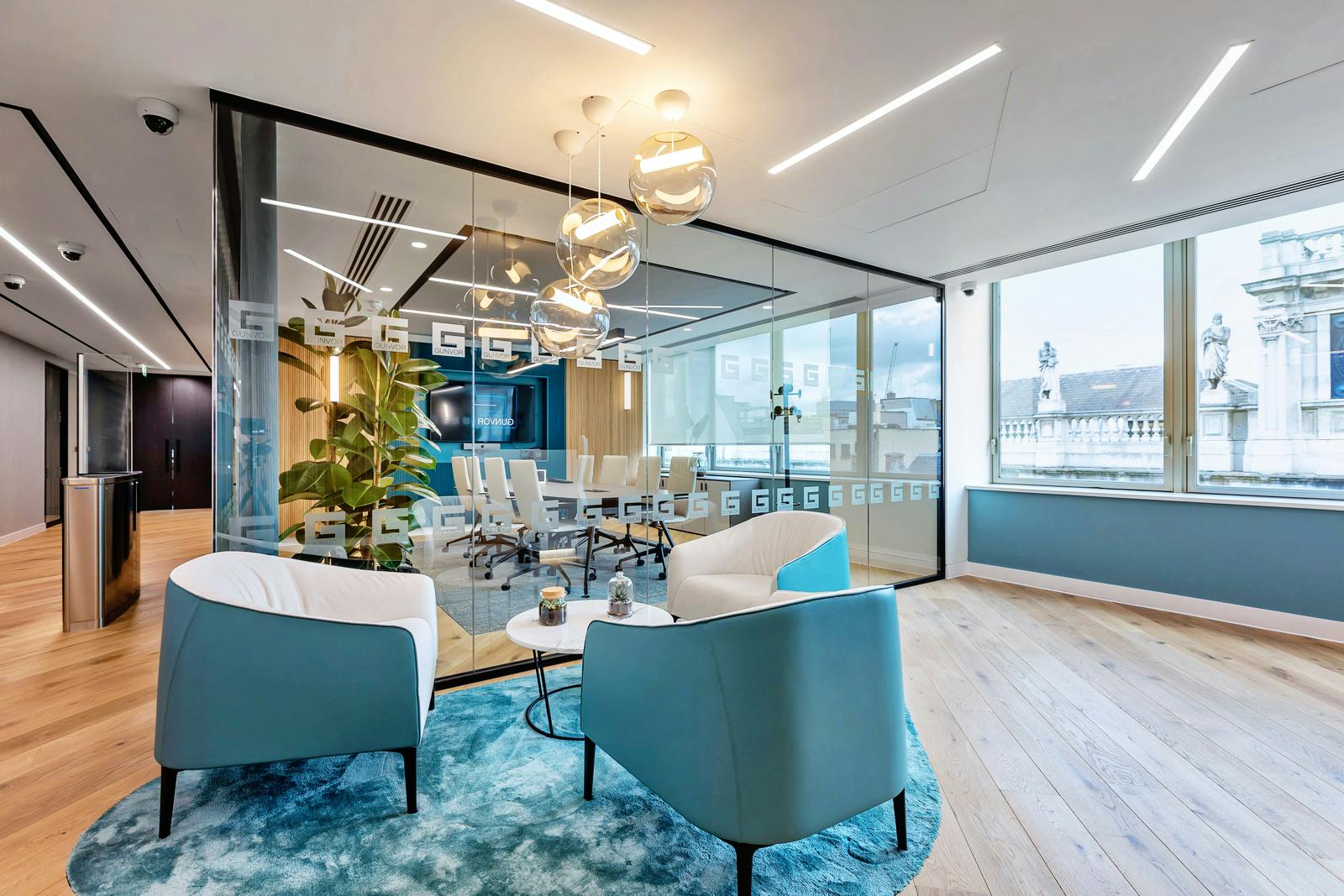 3 Burlington Gardens