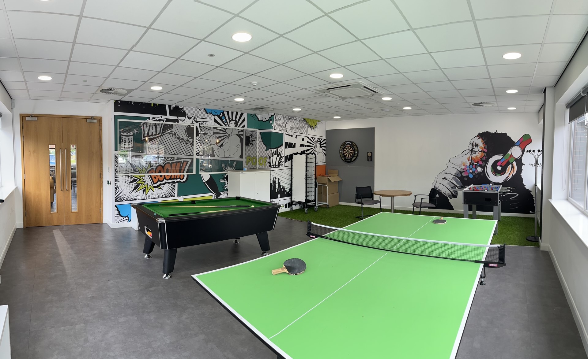 Hope Park Workspaces, Salford Quays photo 9