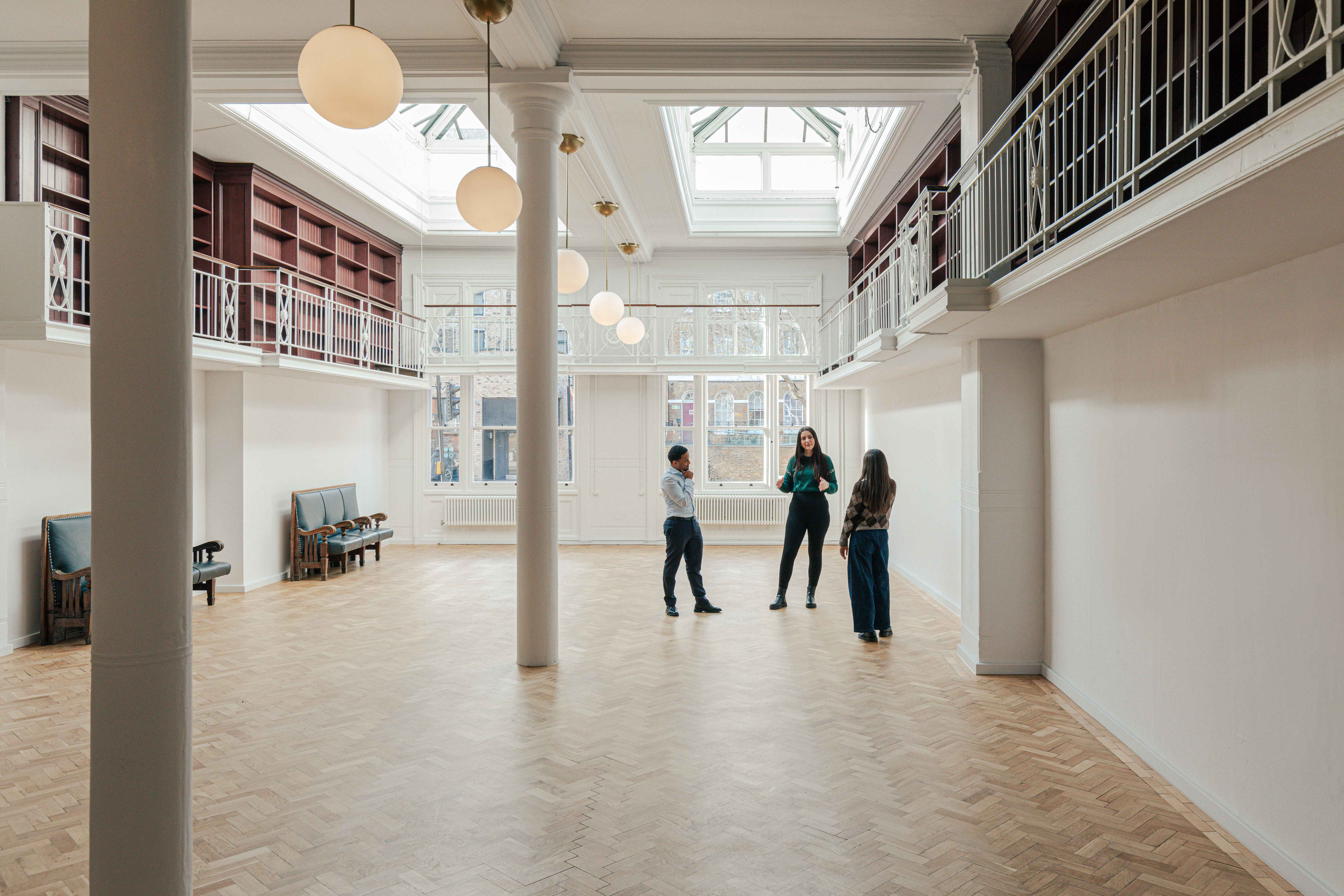 Walworth Town Hall photo 4