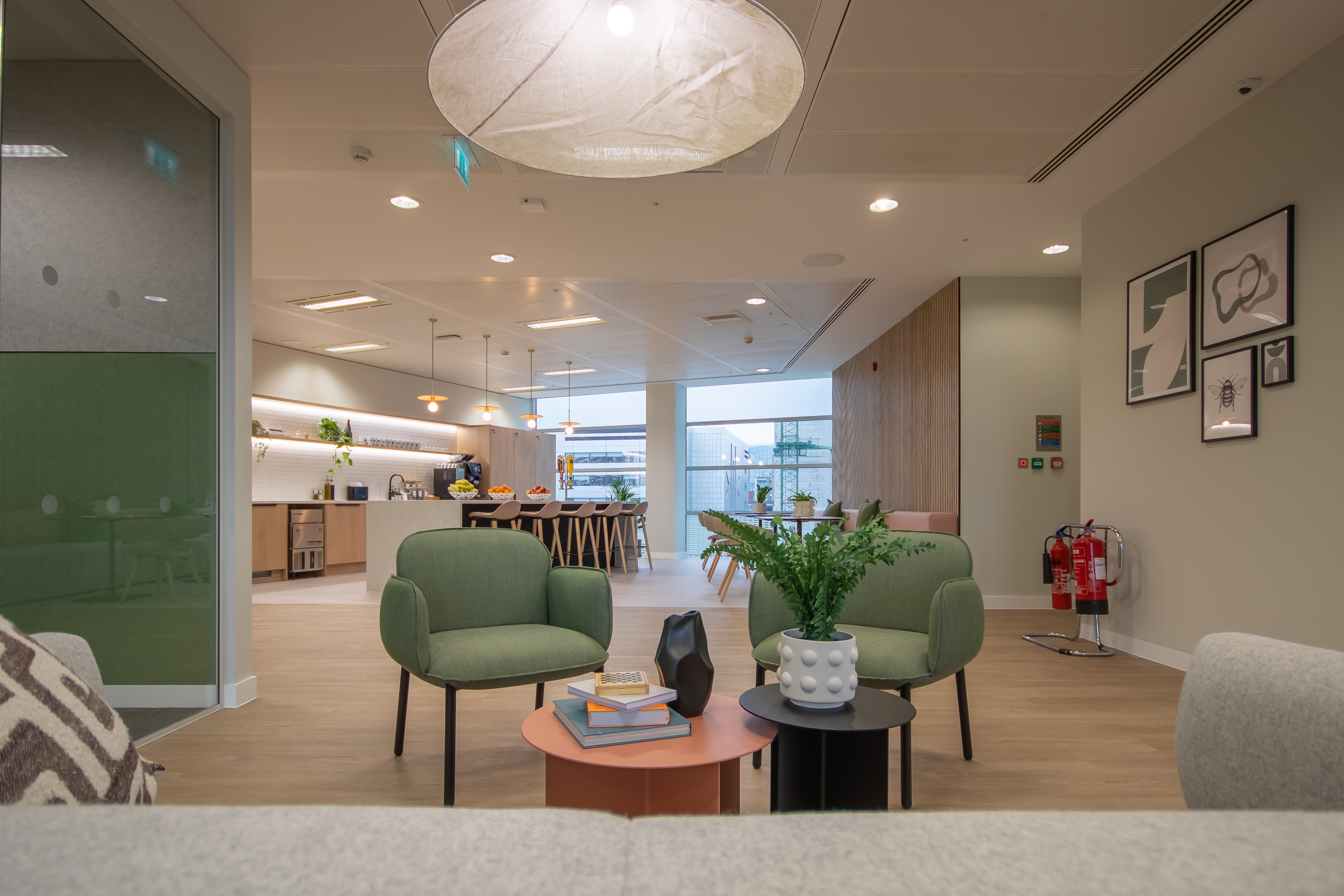 London - 30 Crown Place