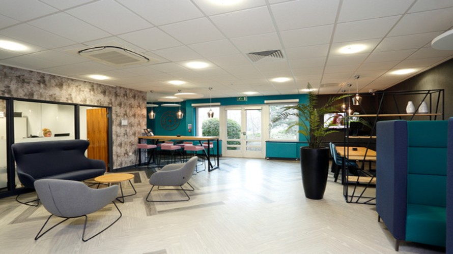Pure Offices Oxford