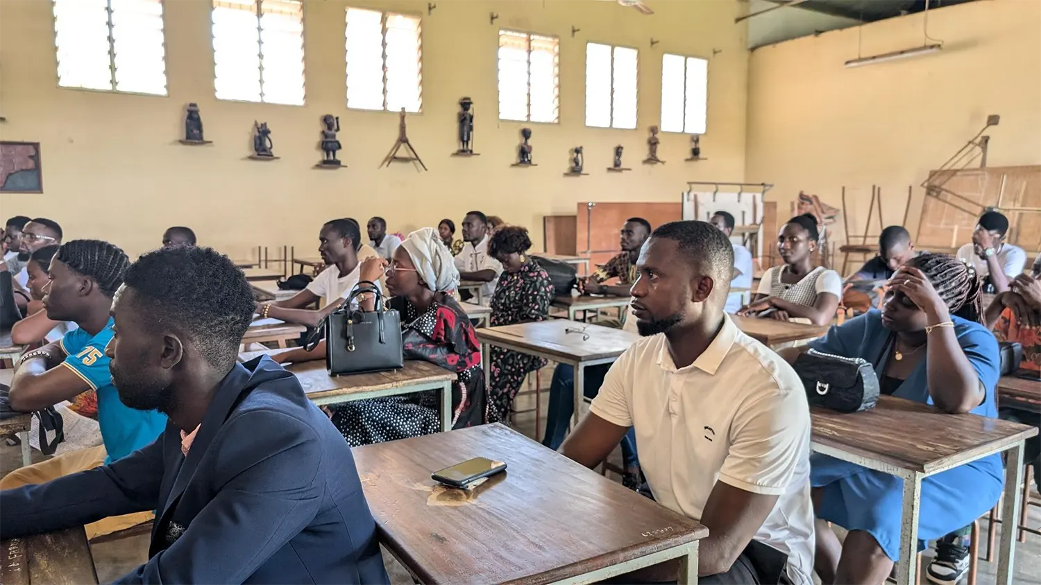 ENGIM Startup Guinea-Bissau photo 2