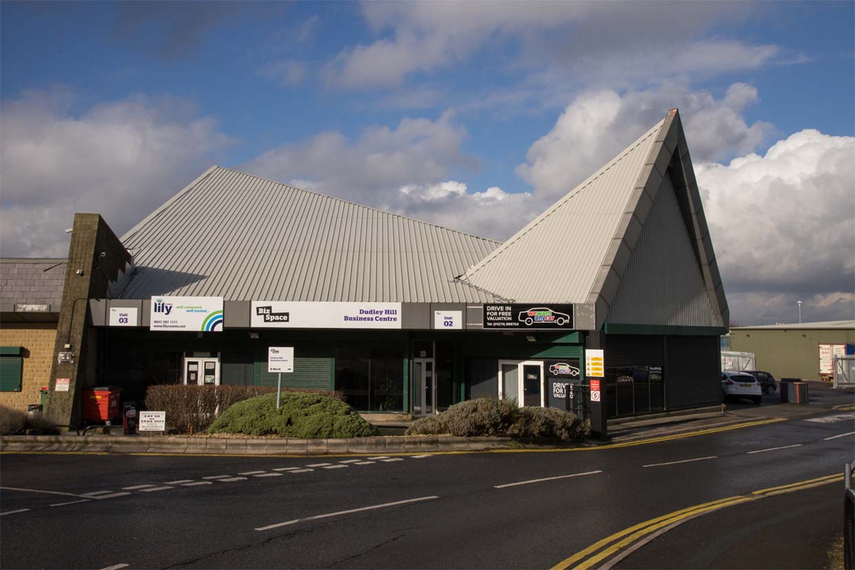 BizSpace Bradford Dudley Hill photo 1