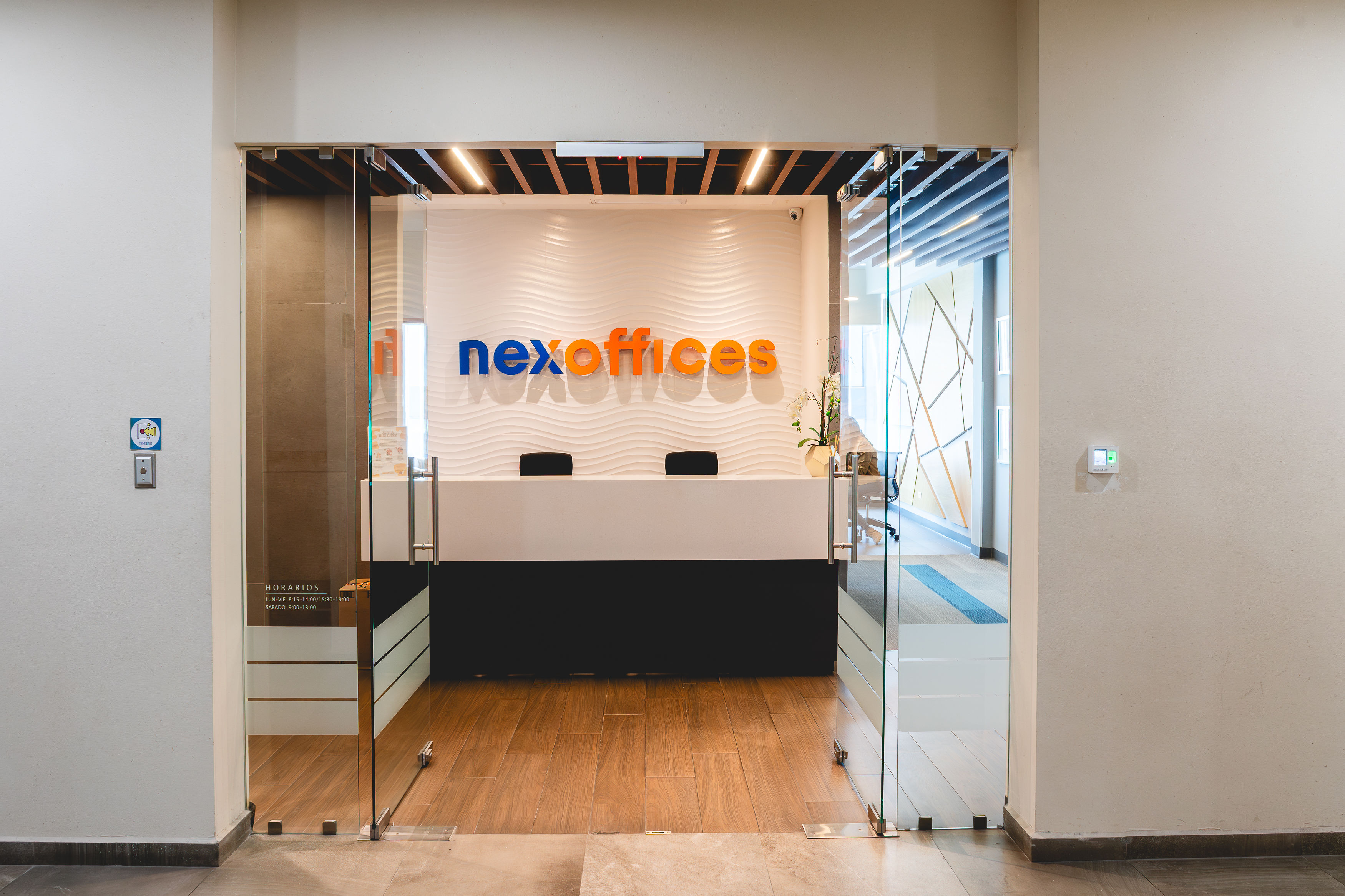 Nex Offices - Azuna Corporate Center photo 2