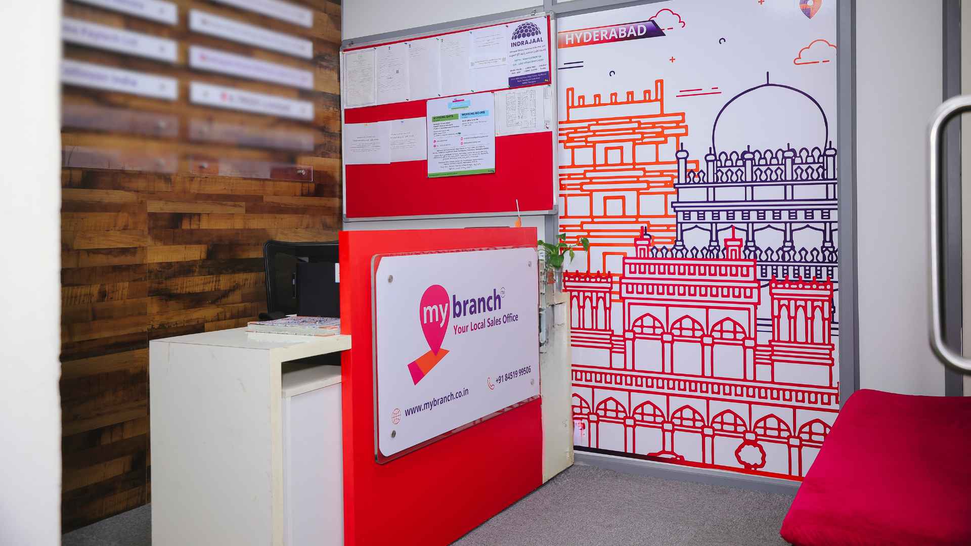 MyBranch - Raj Bhavan Road photo 2