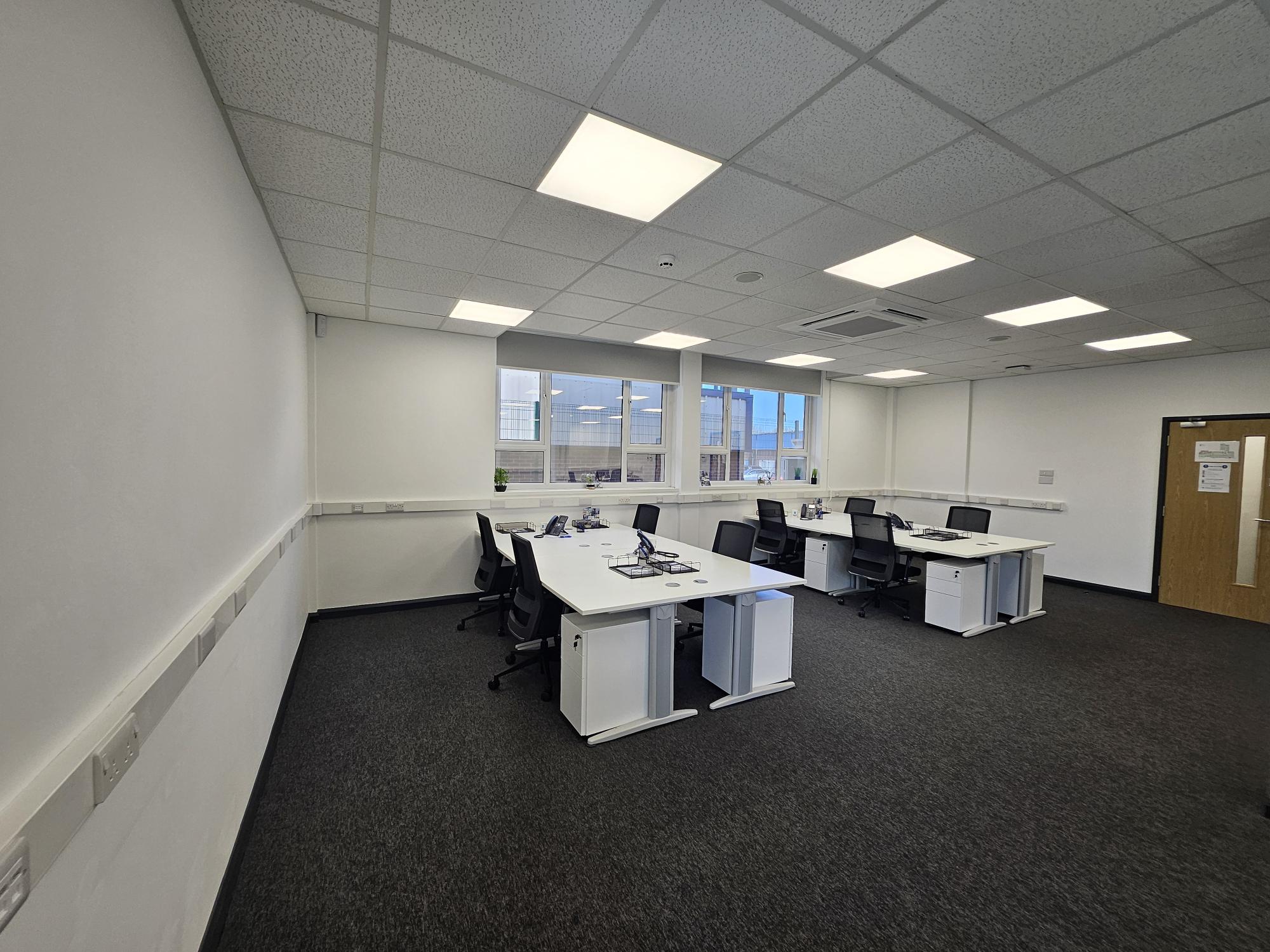 BusinessLodge Stoke - Heron House photo 2