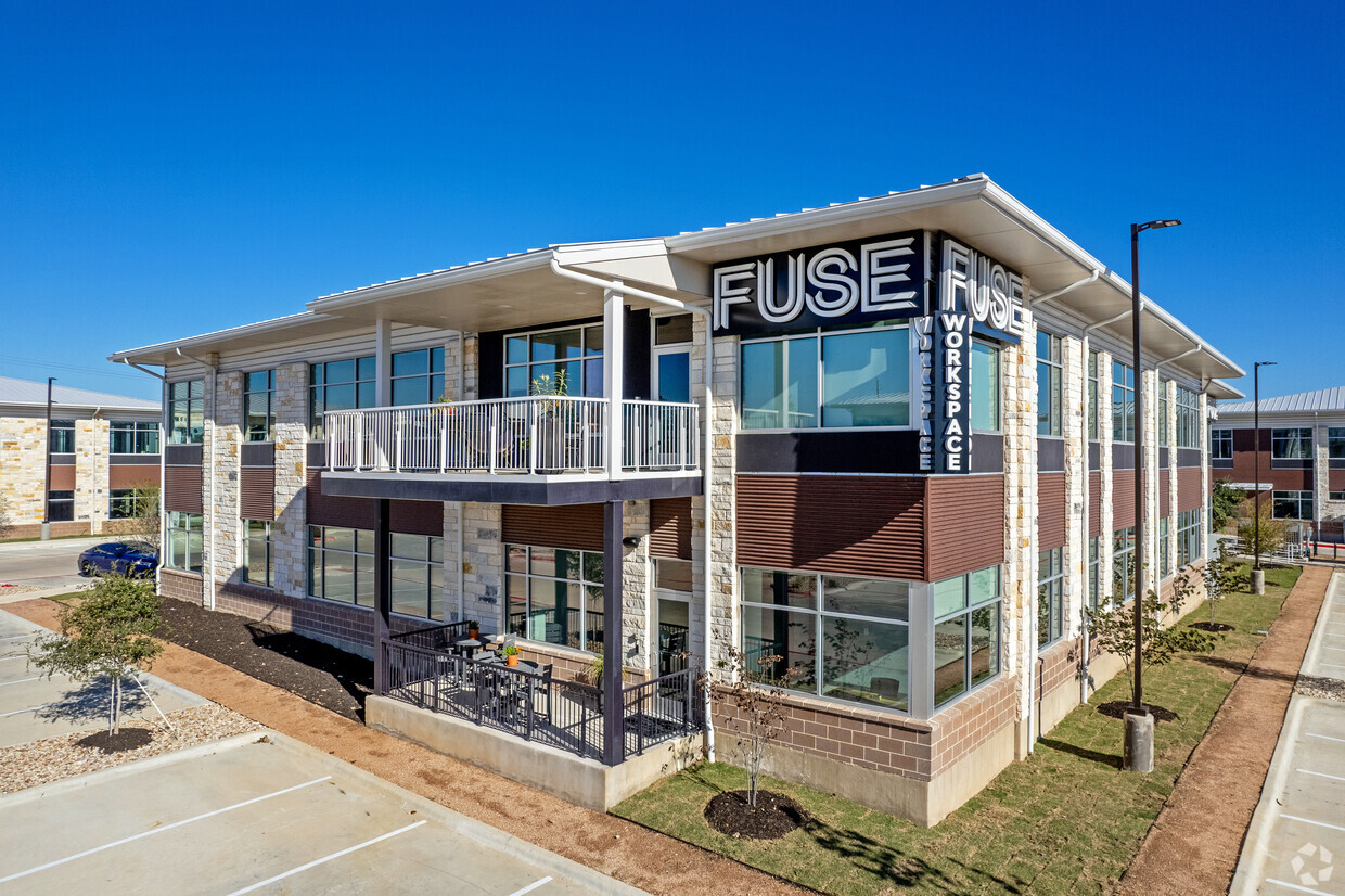 FUSE Workspace - Four Points