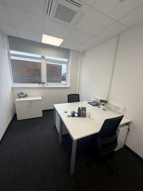 BusinessLodge Stoke - Heron House
