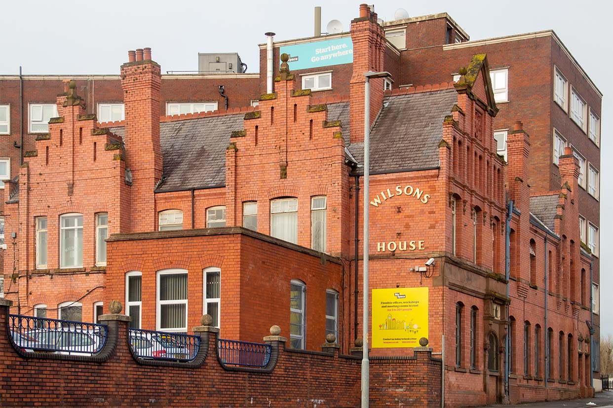 BizSpace Manchester Newton Heath