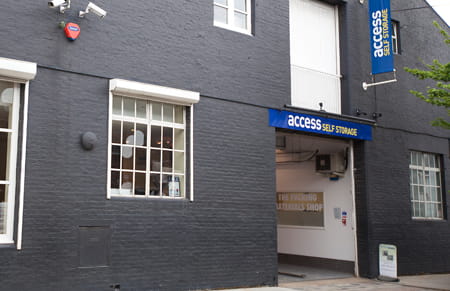 Access Self Storage Chelsea photo 2