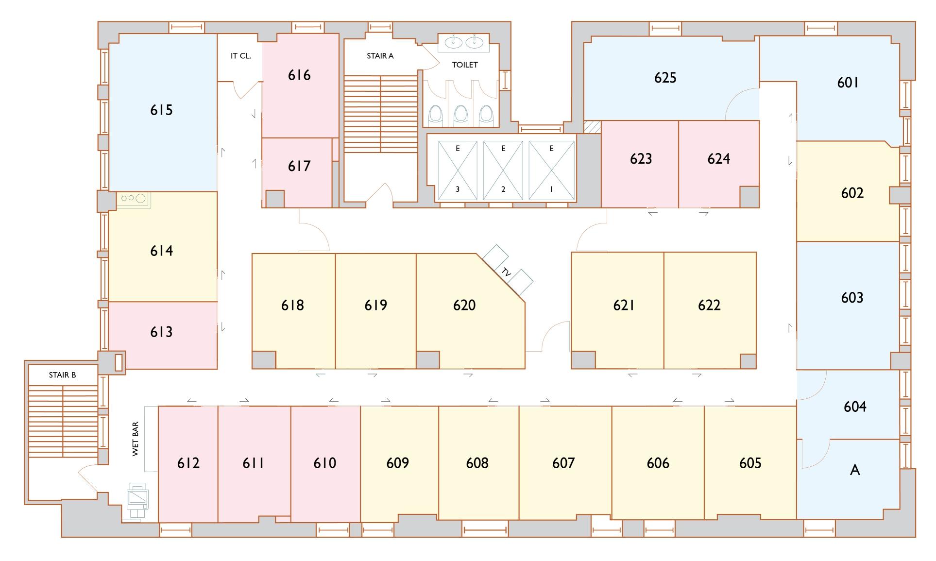 Jay Suites - 15 West 38th Street photo 3