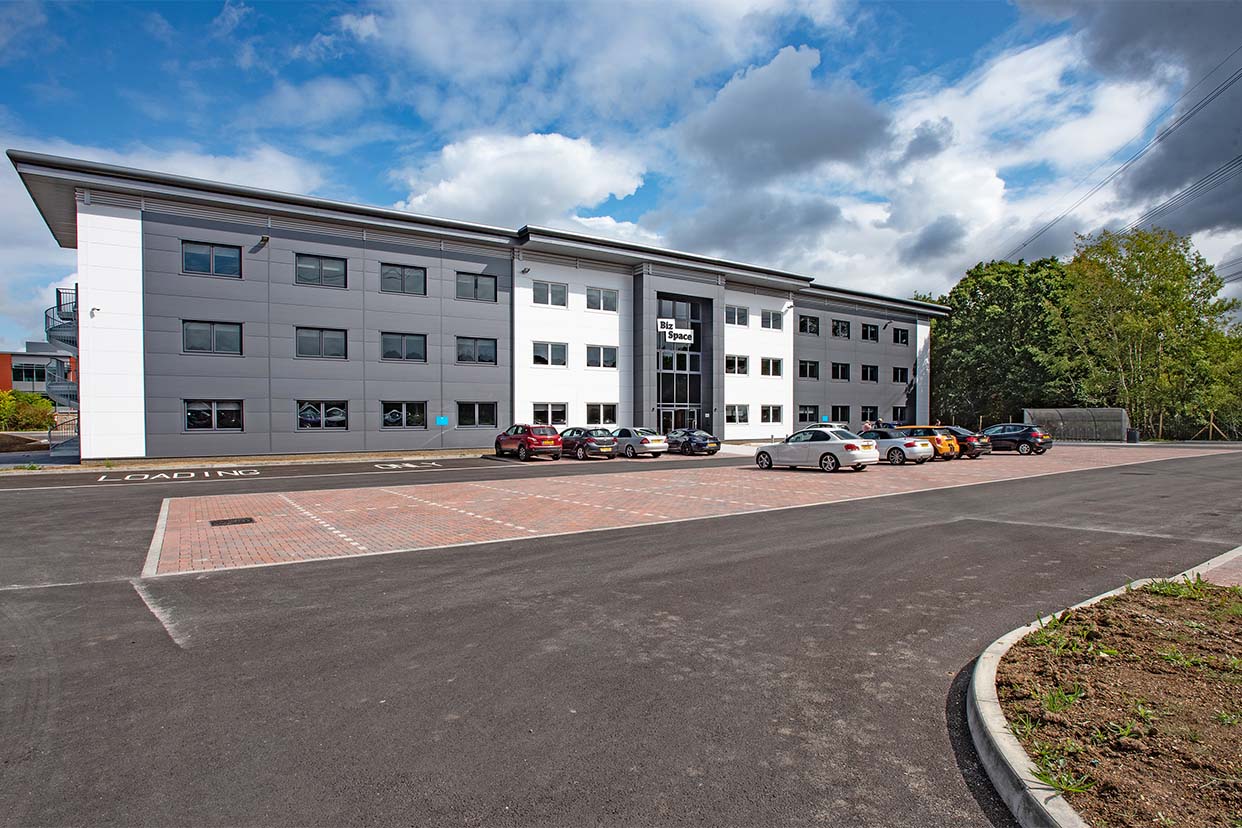 BizSpace Fareham