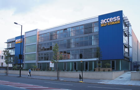 Access Self Storage Clapham photo 1