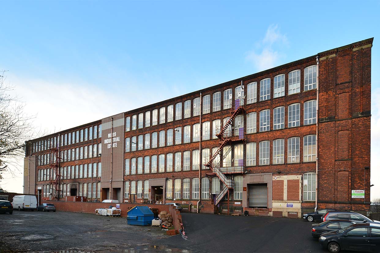 BizSpace Rochdale Moss Mill