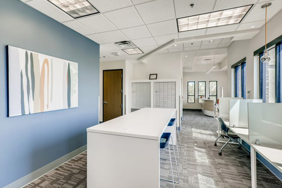 Office Evolution Longmont