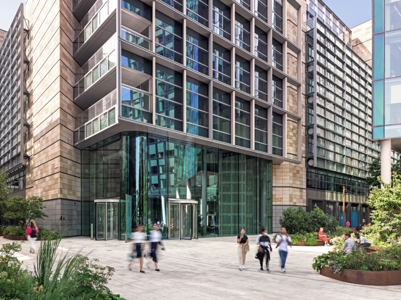 Storey at 1 Triton Square photo 5