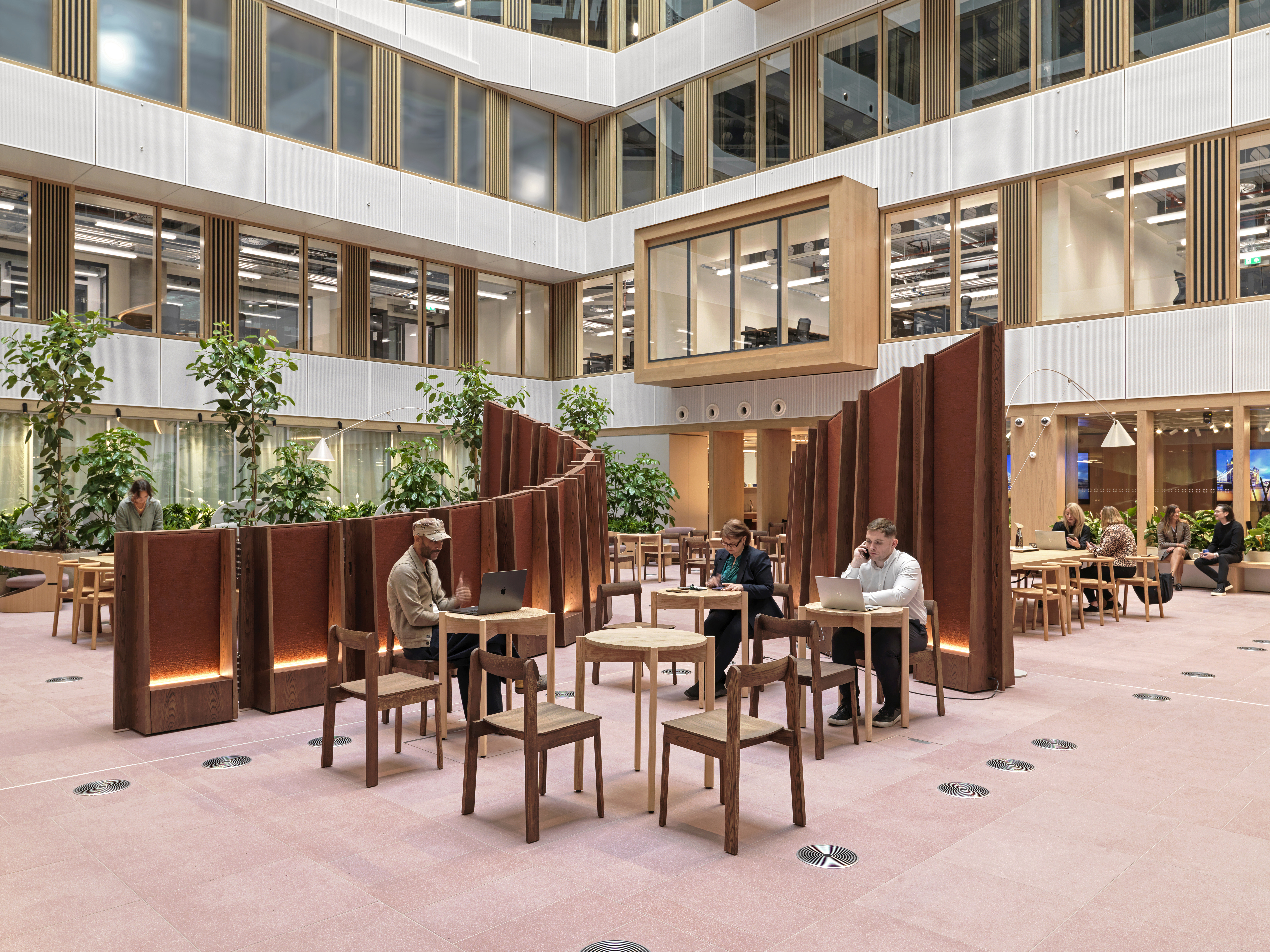 Storey at 1 Triton Square photo 7