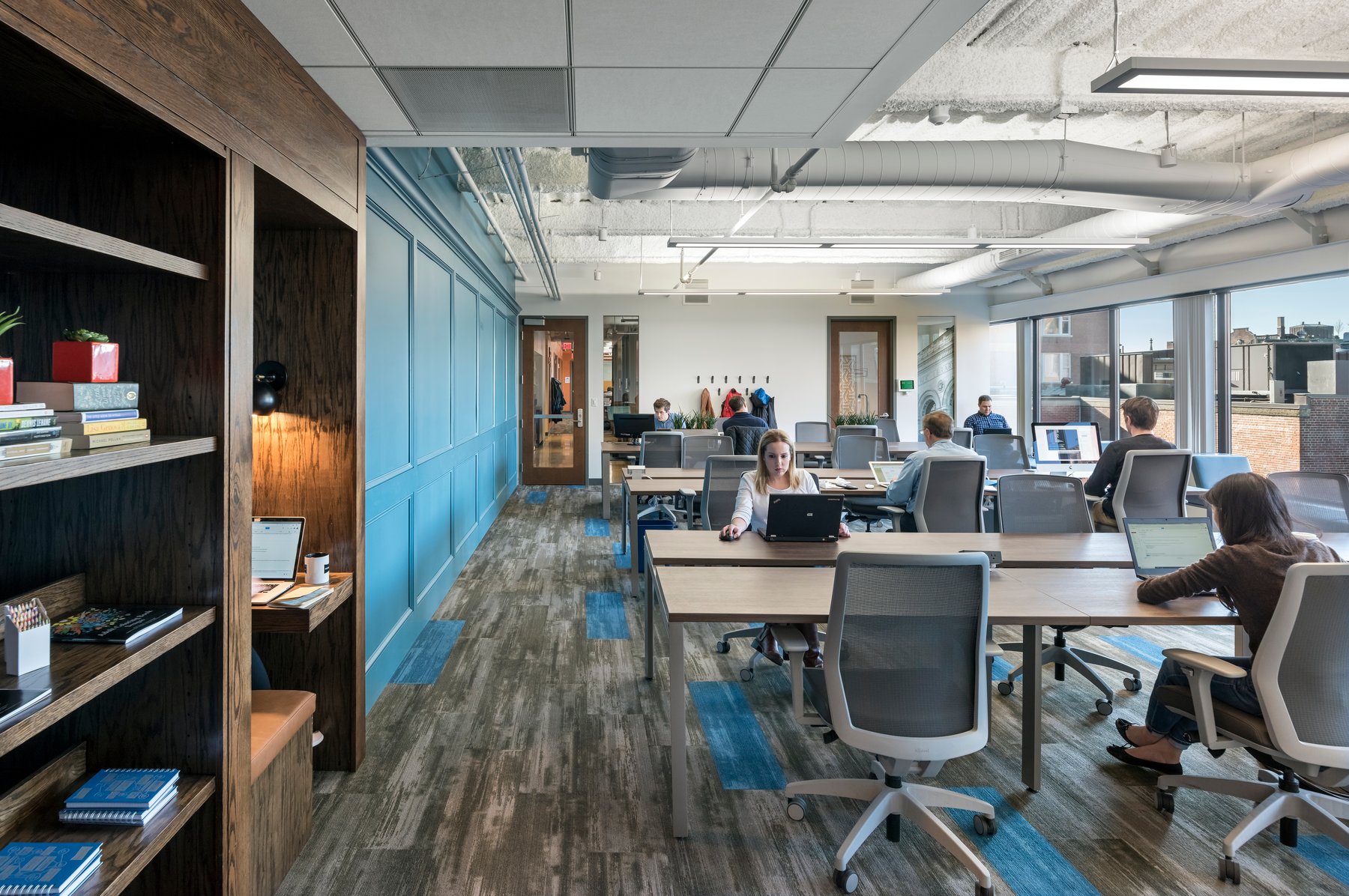 Workbar Back Bay