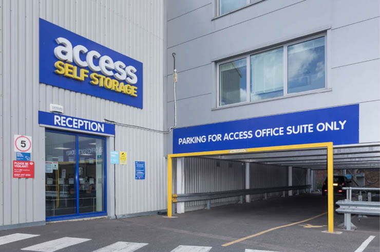 Access Self Storage Charlton photo 2