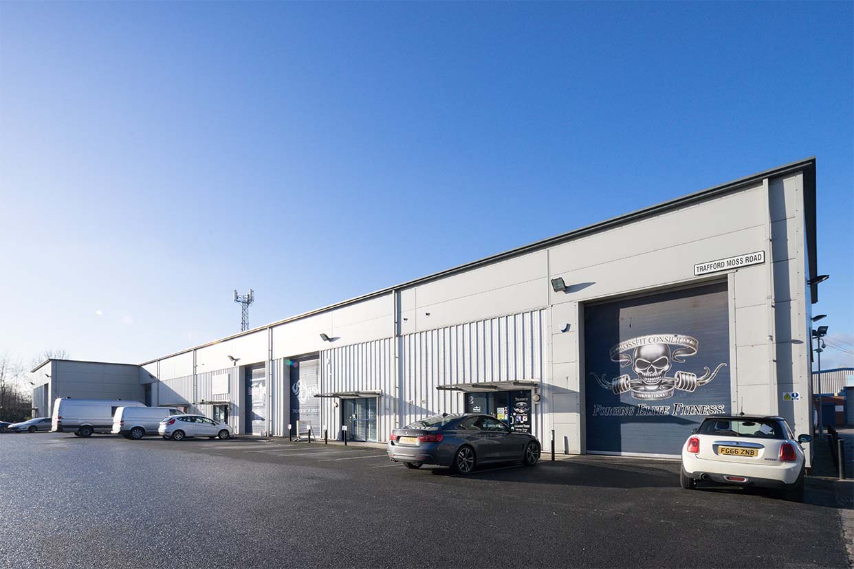 BizSpace Manchester Trafford Park