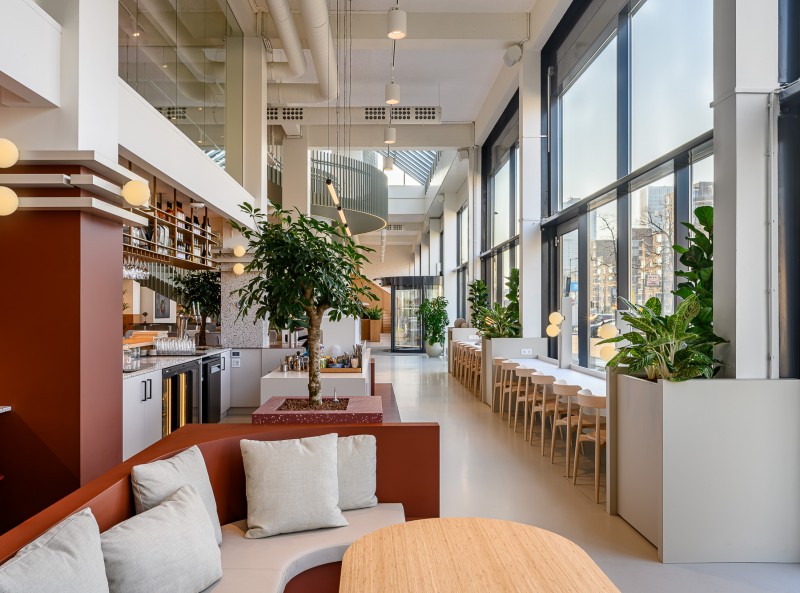 HNK Rotterdam Scheepvaartkwartier photo 6
