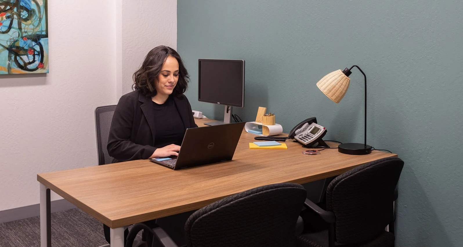 Pacific Workplaces - San Mateo