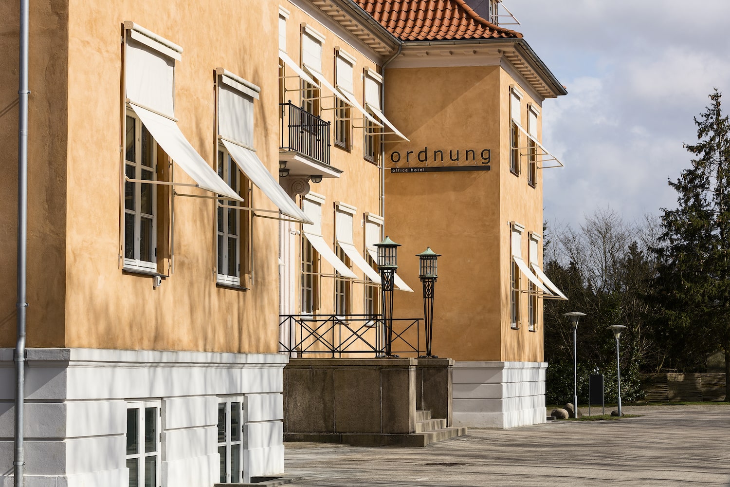 Ordnung Lottenborgvej 24