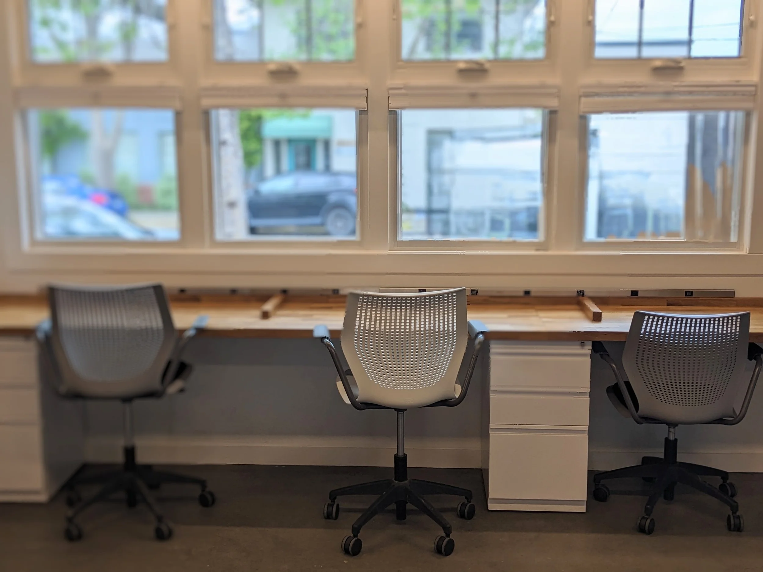 Workstation West Berkeley
